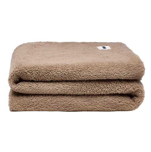 HOMMEY. Faux Fur Throw Blanket